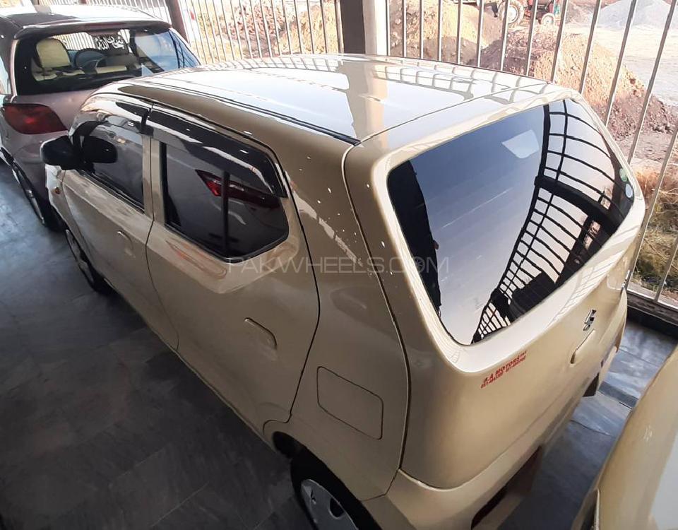 سوزوکی آلٹو 2014 for Sale in پشاور سوزوکی آلٹو 2014 for Sale in پشاور Image-2