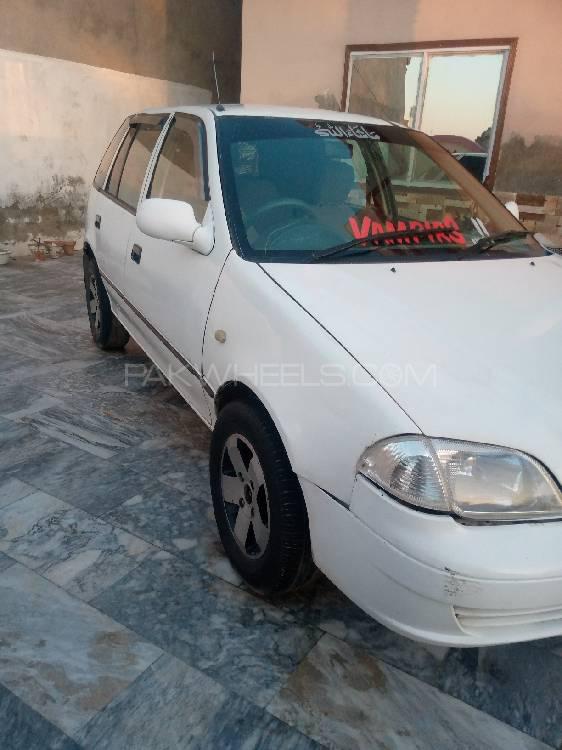 Suzuki Cultus 2003 for Sale in Chakwal Image-1