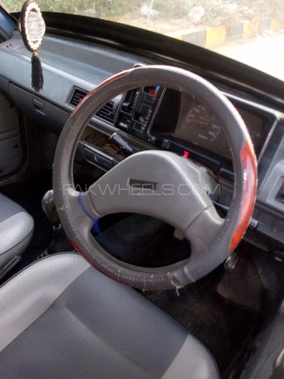سوزوکی مہران 2006 for Sale in کراچی سوزوکی مہران 2006 for Sale in کراچی Image-5