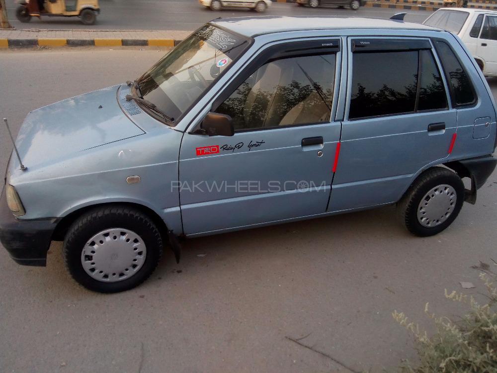 سوزوکی مہران 2006 for Sale in کراچی سوزوکی مہران 2006 for Sale in کراچی Image-9