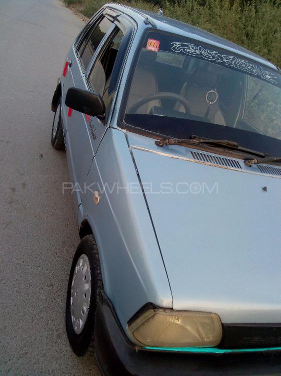 سوزوکی مہران 2006 for Sale in کراچی سوزوکی مہران 2006 for Sale in کراچی Image-14