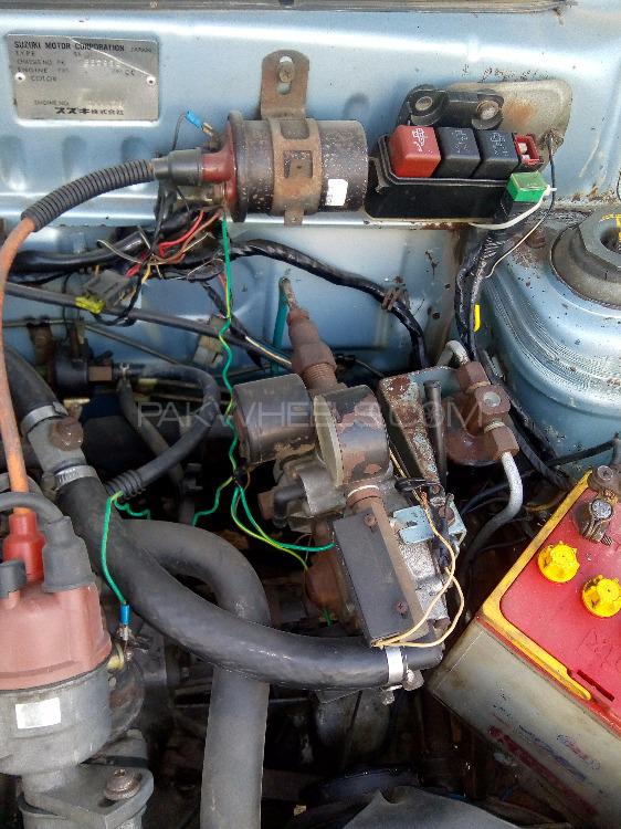 سوزوکی مہران 2006 for Sale in کراچی سوزوکی مہران 2006 for Sale in کراچی Image-16