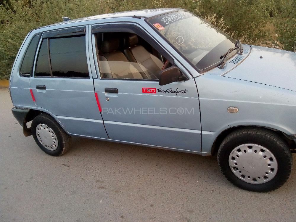 سوزوکی مہران 2006 for Sale in کراچی سوزوکی مہران 2006 for Sale in کراچی Image-17