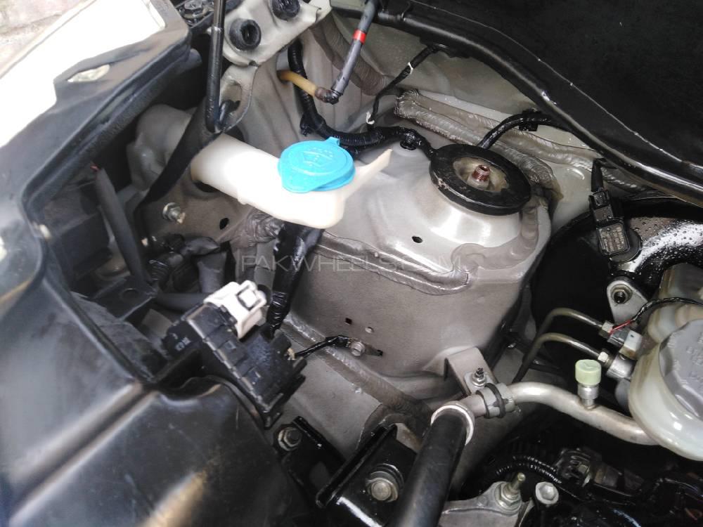Suzuki Wagon R 2014 for Sale in Rawalpindi Suzuki Wagon R 2014 for Sale in Rawalpindi Image-19