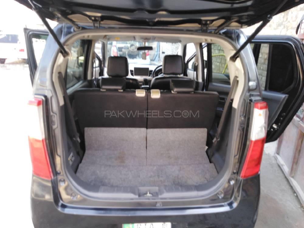 Suzuki Wagon R 2014 for Sale in Rawalpindi Suzuki Wagon R 2014 for Sale in Rawalpindi Image-13