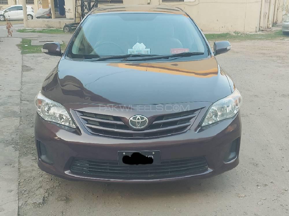 Toyota Corolla 2012 for Sale in Islamabad Toyota Corolla 2012 for Sale in Islamabad Image-5