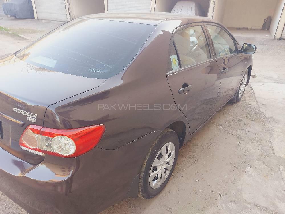 Toyota Corolla 2012 for Sale in Islamabad Toyota Corolla 2012 for Sale in Islamabad Image-11