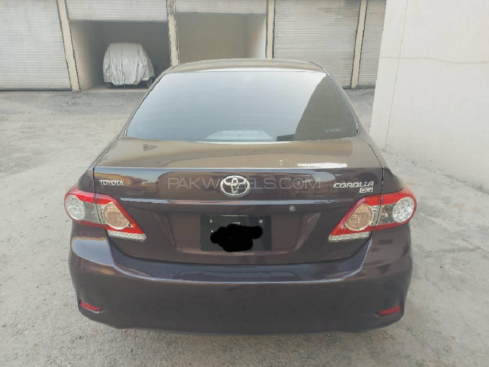 Toyota Corolla 2012 for Sale in Islamabad Toyota Corolla 2012 for Sale in Islamabad Image-16