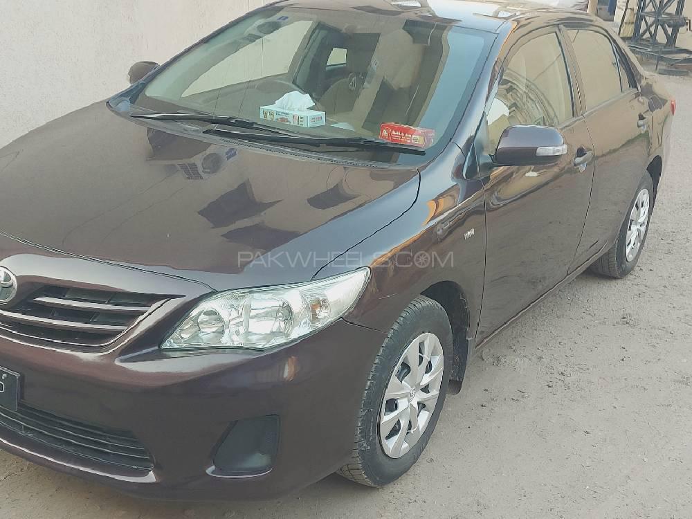 Toyota Corolla 2012 for Sale in Islamabad Toyota Corolla 2012 for Sale in Islamabad Image-12