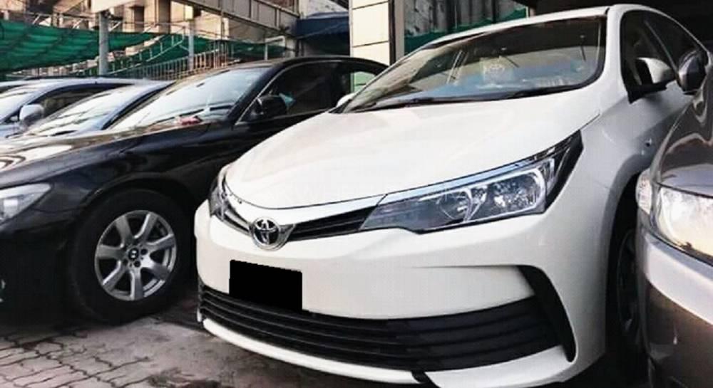Toyota Corolla 2019 for Sale in Lahore Image-1