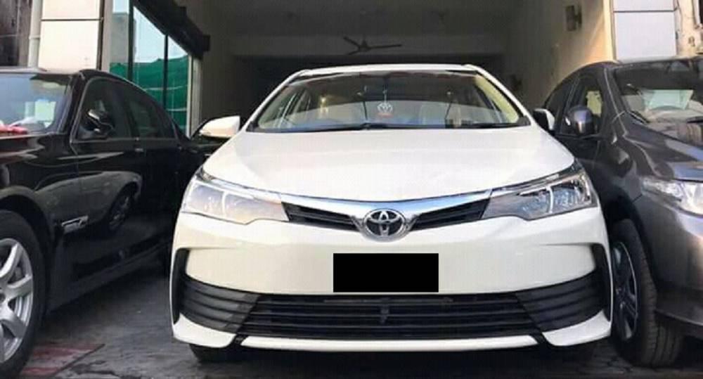 Toyota Corolla 2019 for Sale in Lahore Toyota Corolla 2019 for Sale in Lahore Image-2