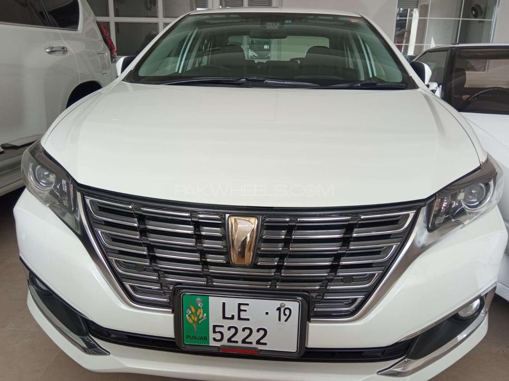 Toyota Premio 2016 for Sale in Multan Image-1