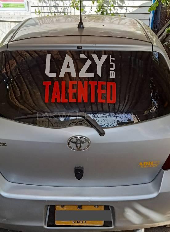 Toyota Vitz 2005 for Sale in Multan Image-1