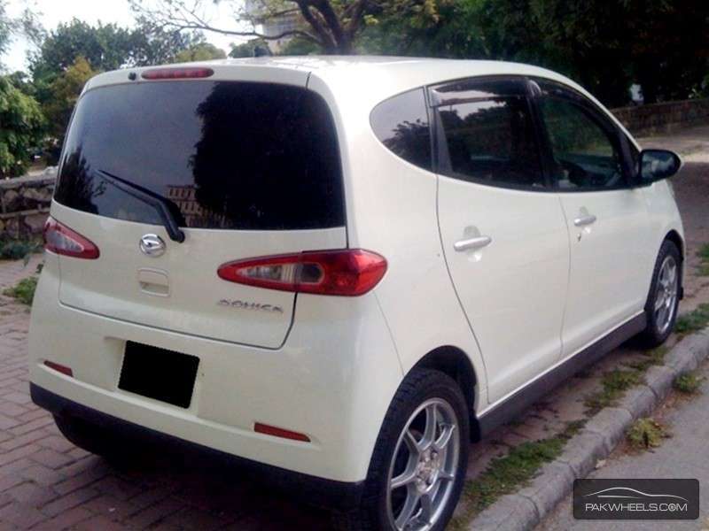 Daihatsu Sonica 2007 for Sale in Islamabad Daihatsu Sonica 2007 for Sale in Islamabad Image-4