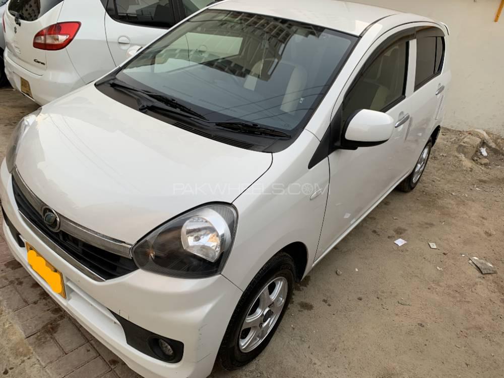 ڈائیہاتسو میرا 2014 for Sale in کراچی ڈائیہاتسو میرا 2014 for Sale in کراچی Image-2