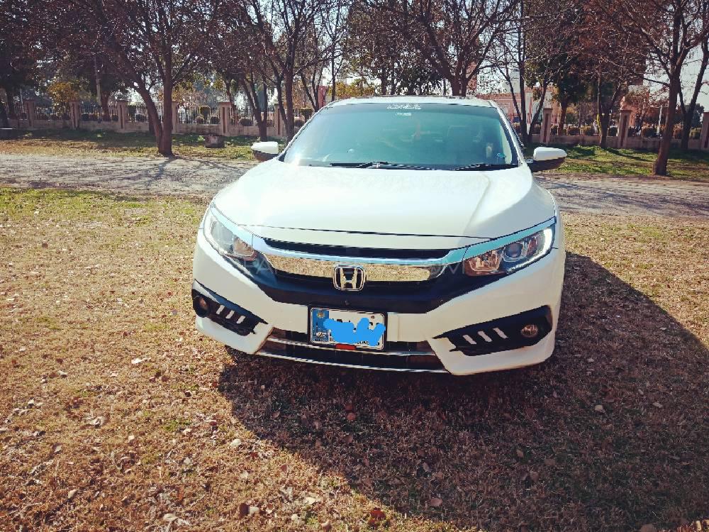 Honda Civic 2016 for Sale in Wah cantt Image-1