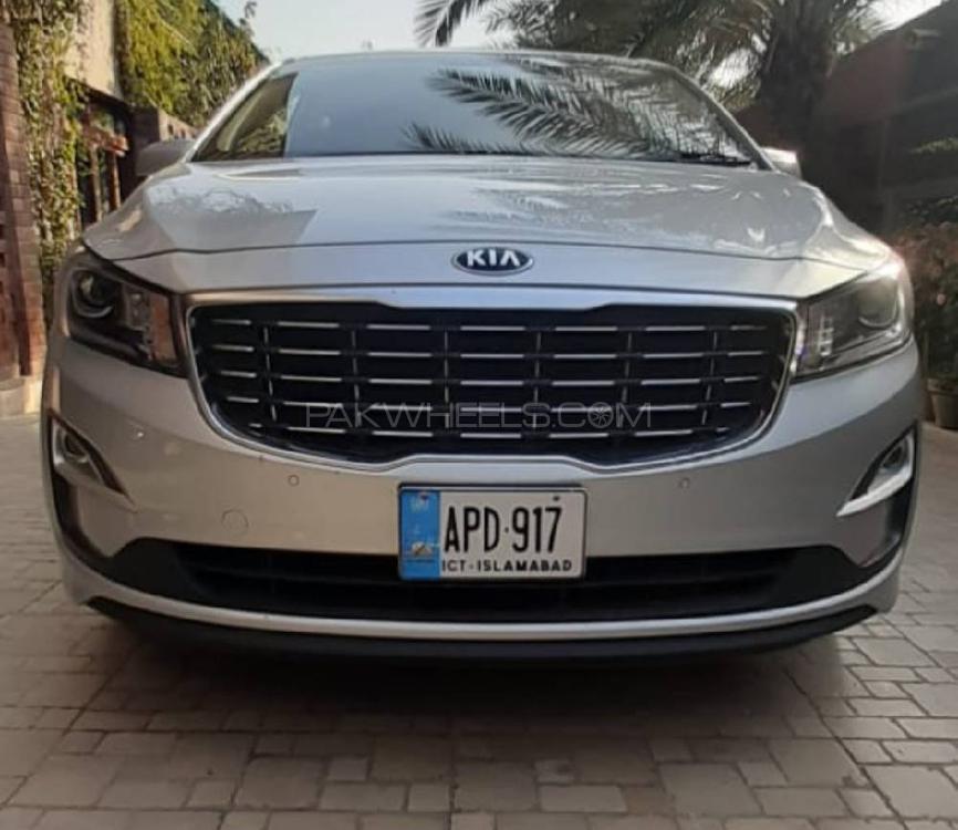 کِیا کارنیول 2019 for Sale in ملتان کِیا کارنیول 2019 for Sale in ملتان Image-9