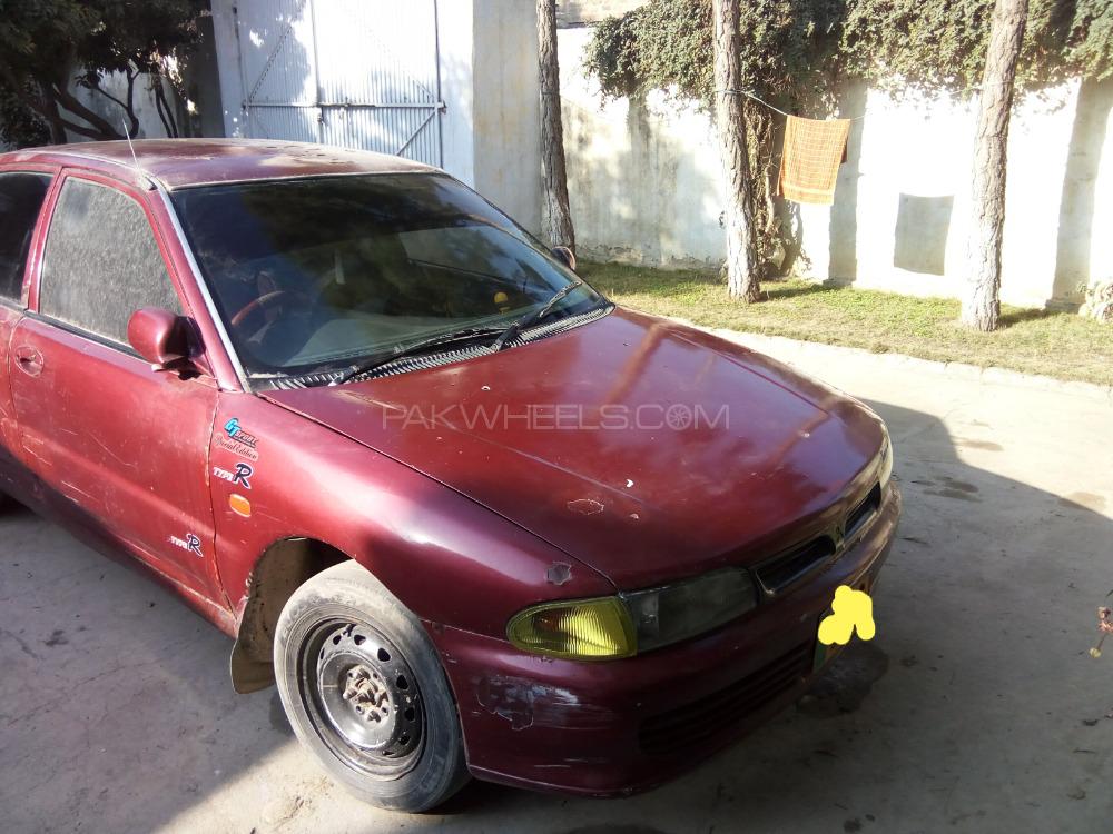 مٹسوبیشی لینسر 1993 for Sale in صوابی مٹسوبیشی لینسر 1993 for Sale in صوابی Image-11