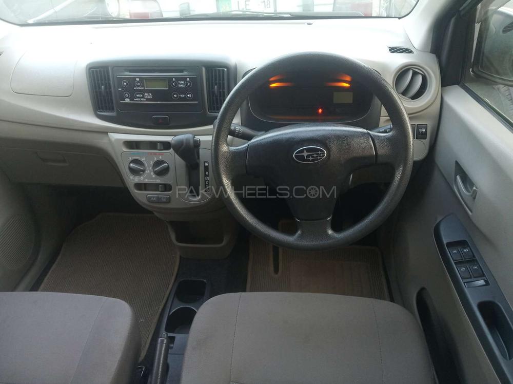 Subaru Pleo 2014 for Sale in Gujranwala Subaru Pleo 2014 for Sale in Gujranwala Image-6