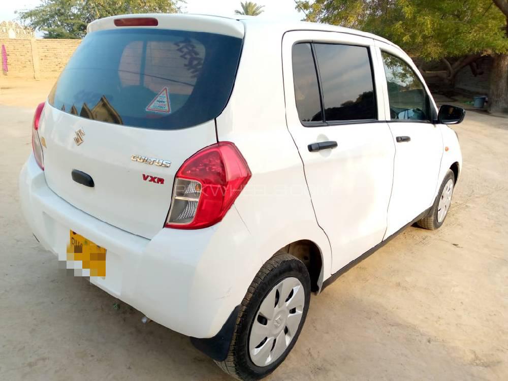 Suzuki Cultus 2018 for Sale in Khairpur Mir Image-1