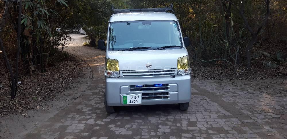 Suzuki Every Wagon 2015 for Sale in Gujranwala Image-1