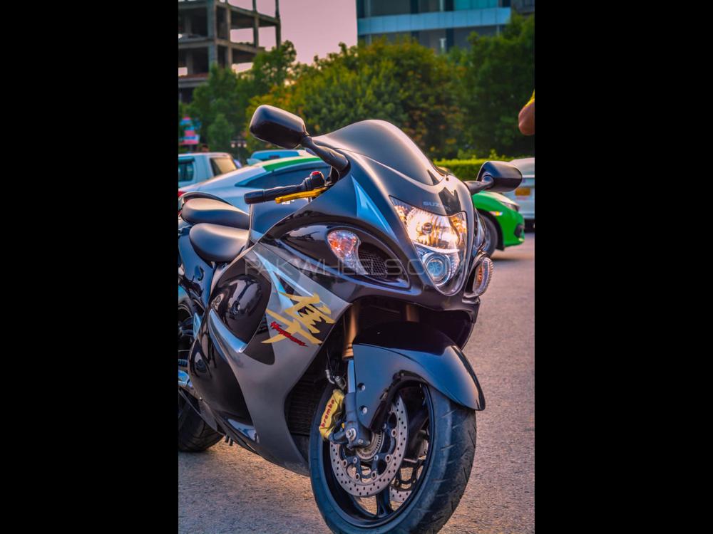 سوزوکی Hayabusa 2013 for Sale Image-1