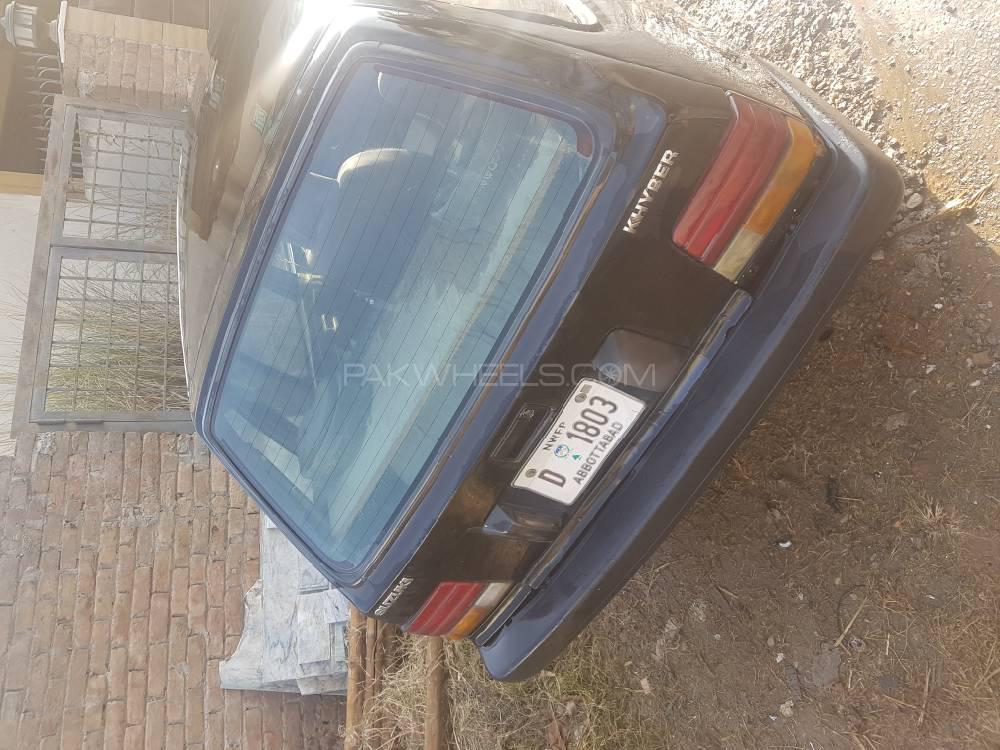 سوزوکی خیبر 1992 for Sale in اسلام آباد سوزوکی خیبر 1992 for Sale in اسلام آباد Image-3