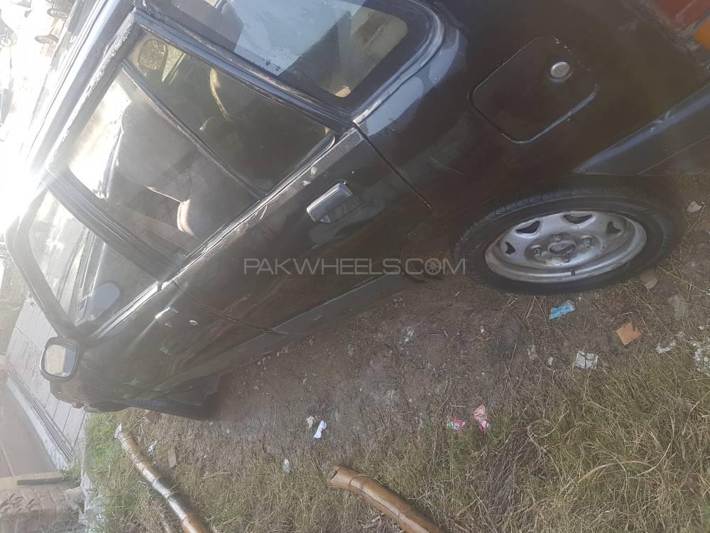سوزوکی خیبر 1992 for Sale in اسلام آباد سوزوکی خیبر 1992 for Sale in اسلام آباد Image-2