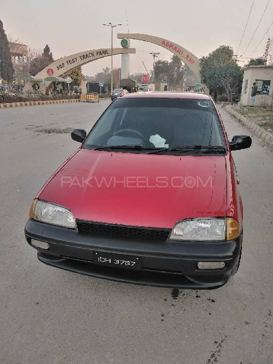 Suzuki Margalla 1997 for Sale in Rawalpindi Image-1