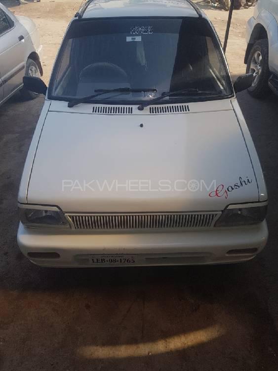 سوزوکی مہران 2008 for Sale in چکوال سوزوکی مہران 2008 for Sale in چکوال Image-5