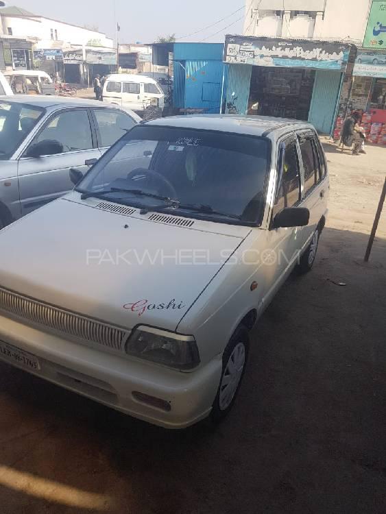 سوزوکی مہران 2008 for Sale in چکوال سوزوکی مہران 2008 for Sale in چکوال Image-13