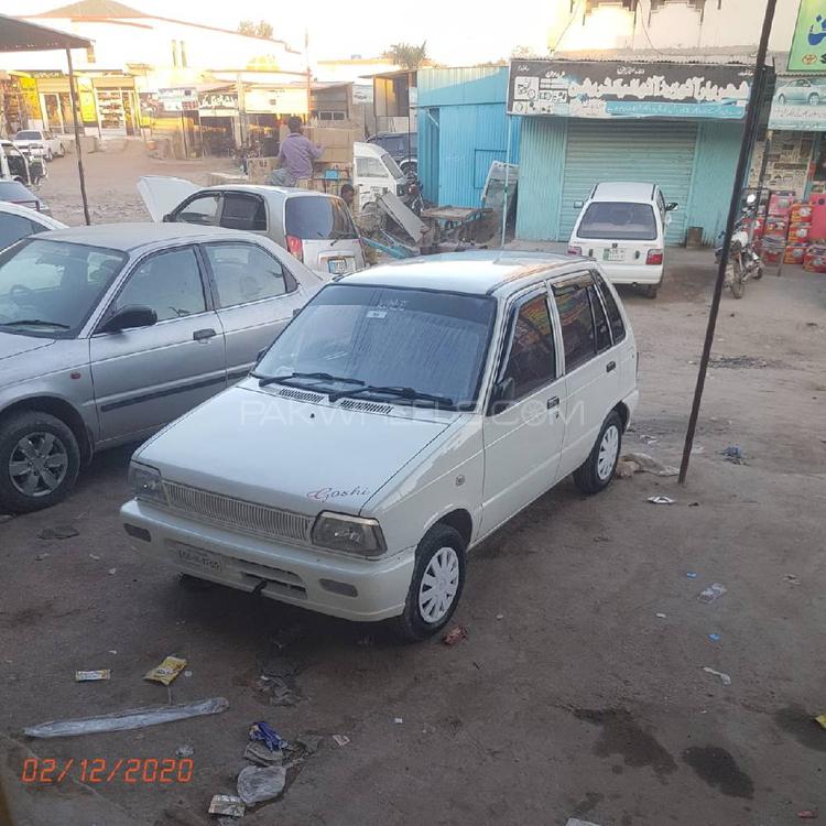 Suzuki Mehran 2008 for Sale in Chakwal Image-1