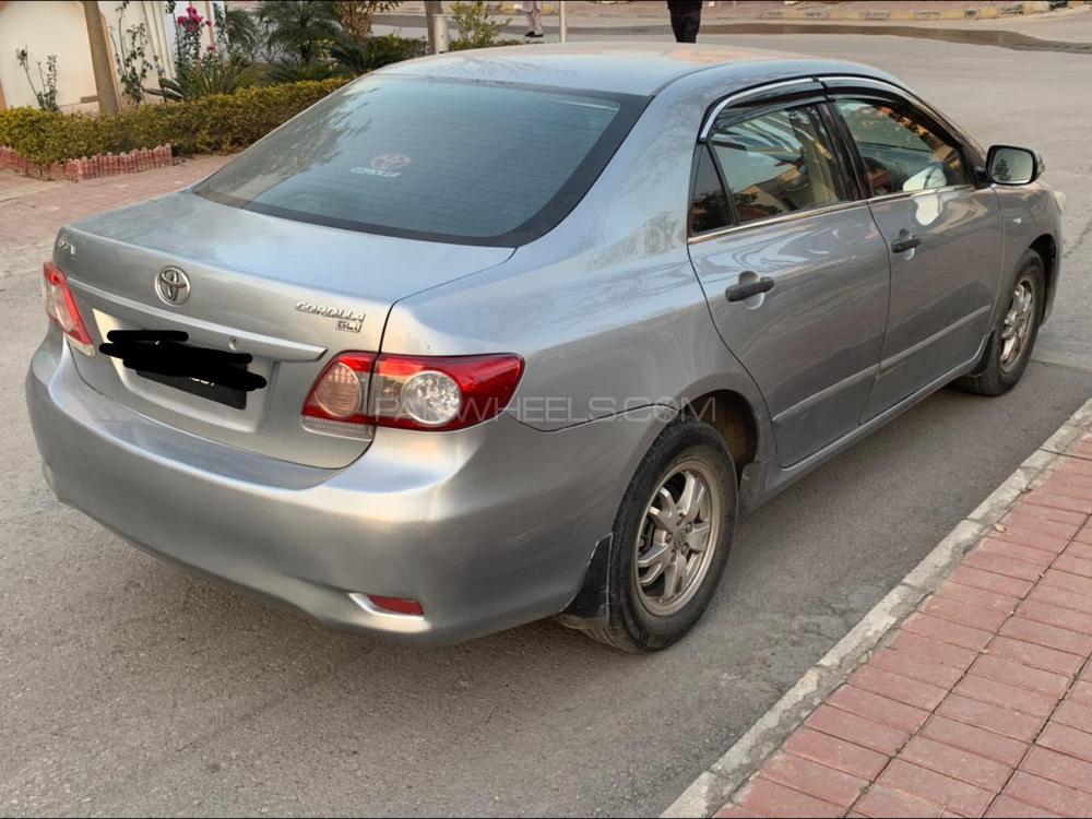 Toyota Corolla 2011 for Sale in Rawalpindi Image-1