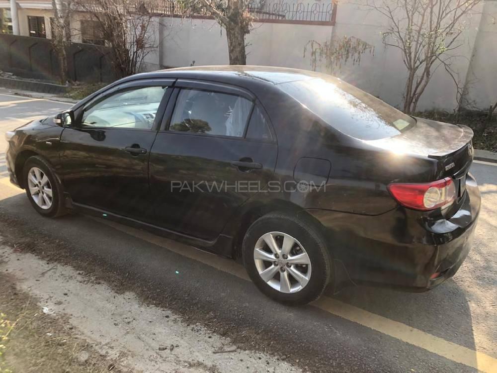 ٹویوٹا کرولا 2011 for Sale in ایبٹ آباد ٹویوٹا کرولا 2011 for Sale in ایبٹ آباد Image-5