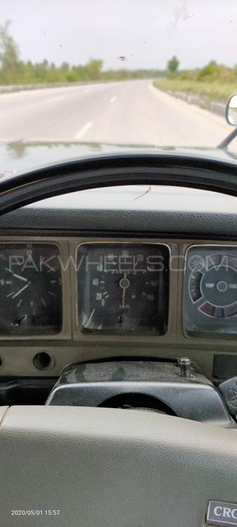 ٹویوٹا کراؤن - 1977 Black Beauty ٹویوٹا کراؤن - 1977 Black Beauty Image-7