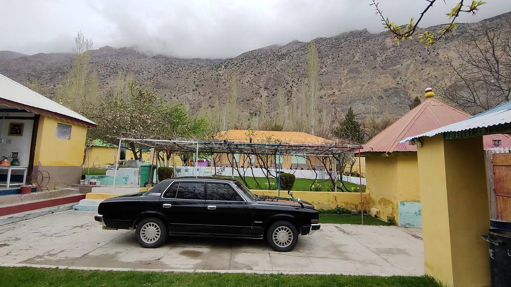 ٹویوٹا کراؤن - 1977 Black Beauty ٹویوٹا کراؤن - 1977 Black Beauty Image-12