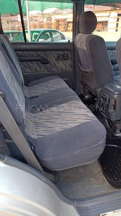 Toyota Land Cruiser 1997 for Sale in Mansehra Toyota Land Cruiser 1997 for Sale in Mansehra Image-4