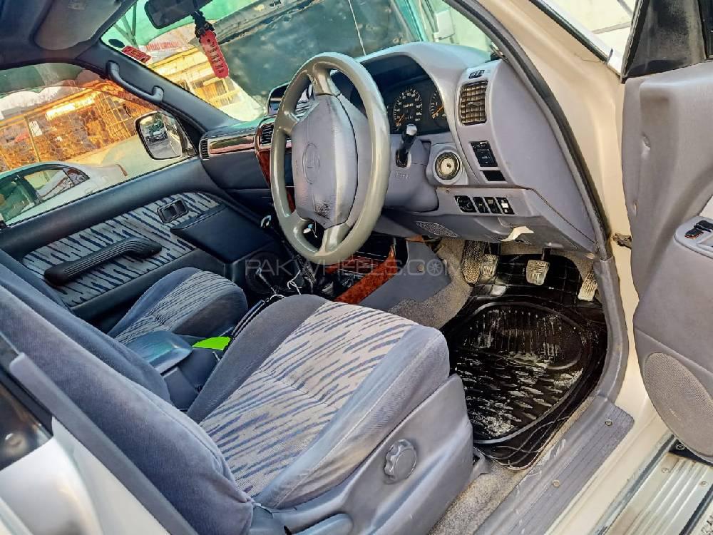 Toyota Land Cruiser 1997 for Sale in Mansehra Toyota Land Cruiser 1997 for Sale in Mansehra Image-3