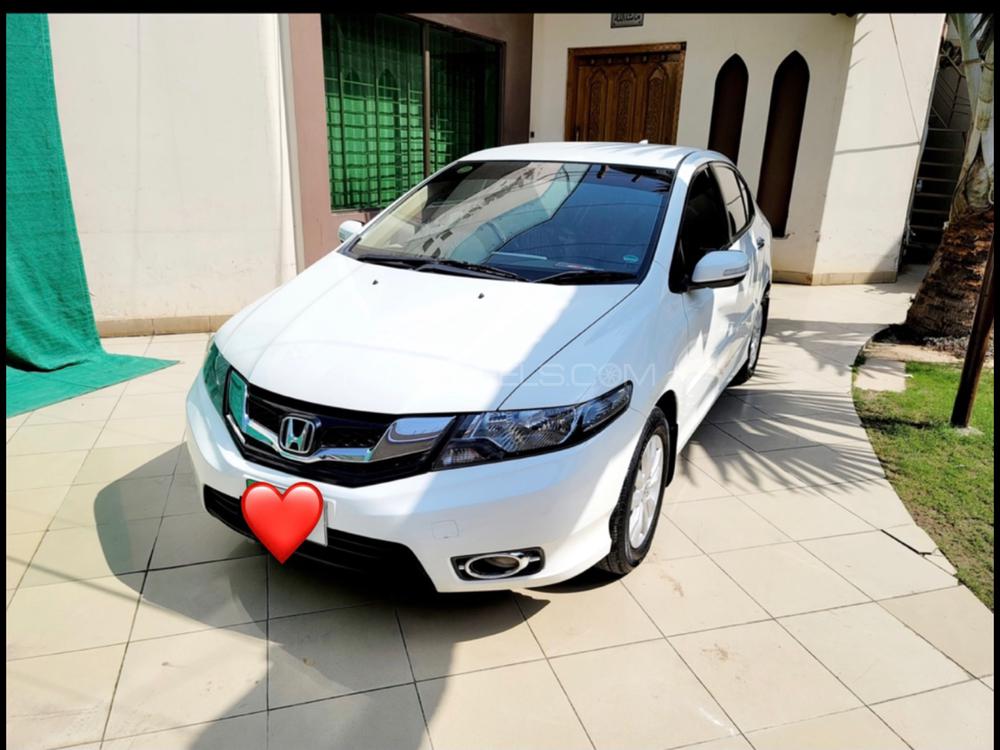 Honda City 2019 for Sale in Multan Honda City 2019 for Sale in Multan Image-2