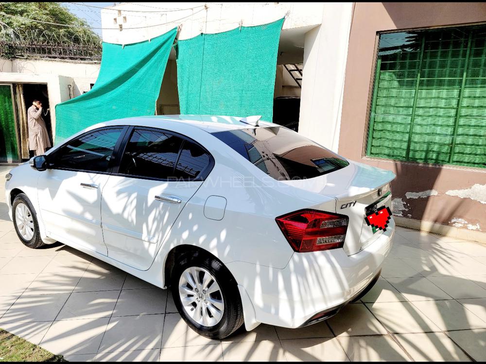 Honda City 2019 for Sale in Multan Honda City 2019 for Sale in Multan Image-5