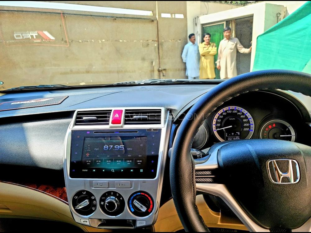 Honda City 2019 for Sale in Multan Honda City 2019 for Sale in Multan Image-14