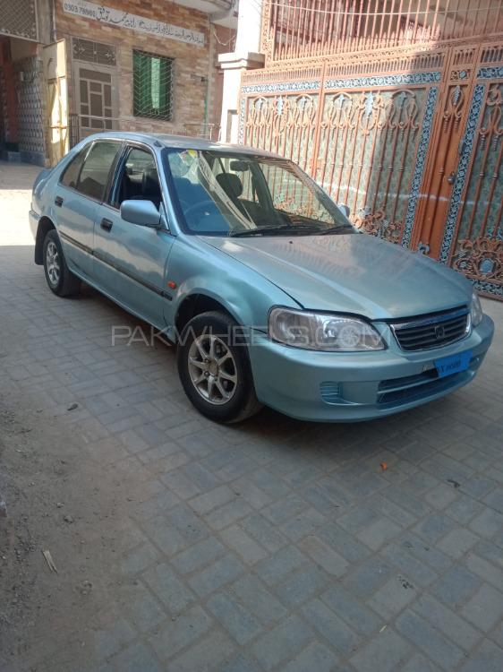 ہونڈا سوک 2000 for Sale in سرگودھا ہونڈا سوک 2000 for Sale in سرگودھا Image-7