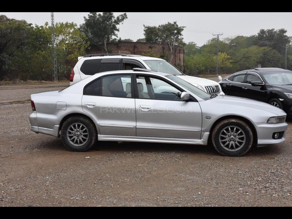 مٹسوبیشی گلینٹ 2006 for Sale in لاہور مٹسوبیشی گلینٹ 2006 for Sale in لاہور Image-5