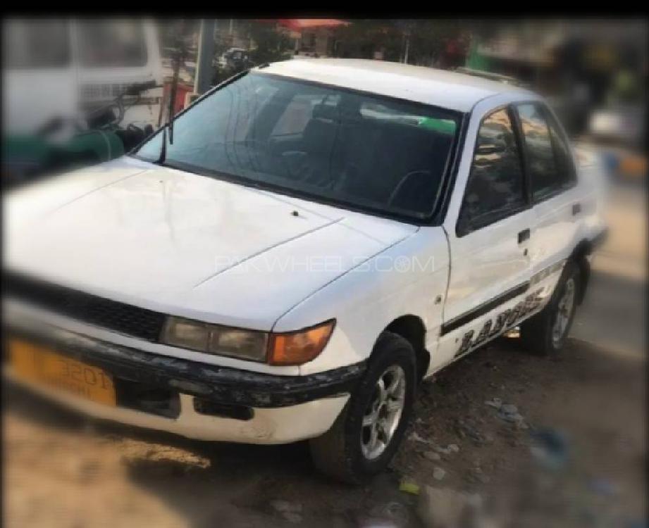 Mitsubishi Lancer 1991 for Sale in Lodhran Image-1