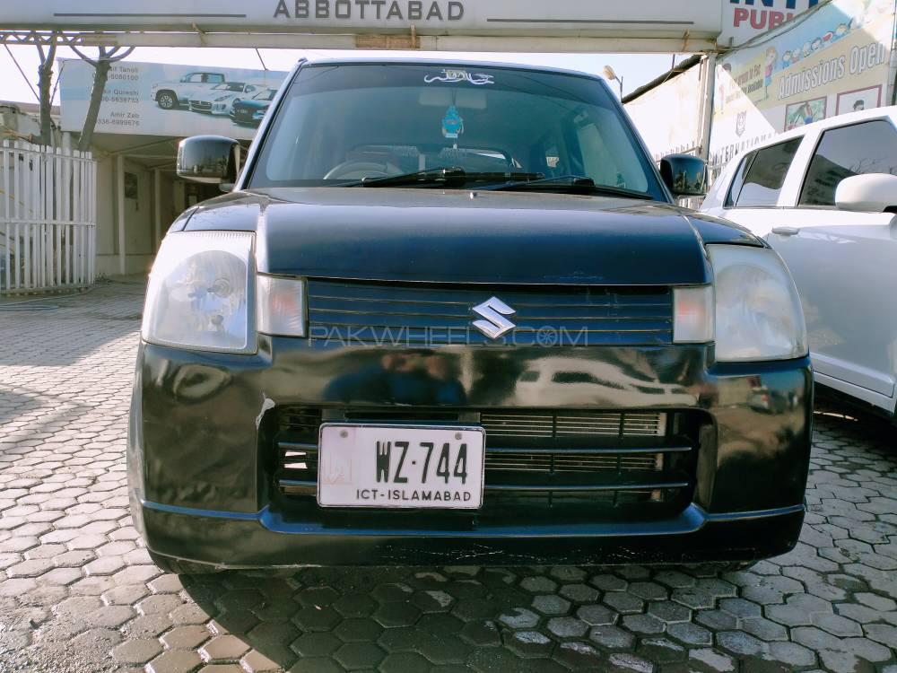 Suzuki Alto 2007 for Sale in Abbottabad Image-1