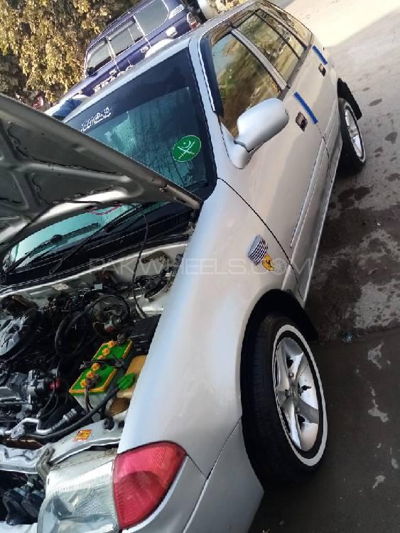 Suzuki Cultus 2002 for Sale in Islamabad Image-1