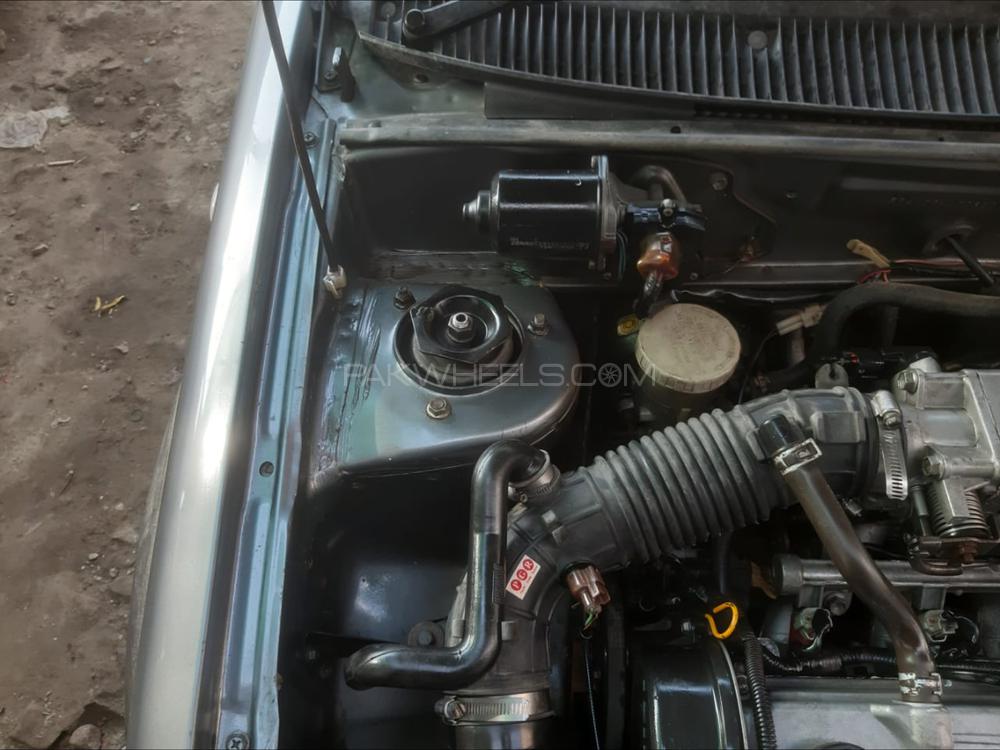 Suzuki Cultus 2012 for Sale in Sadiqabad Suzuki Cultus 2012 for Sale in Sadiqabad Image-2