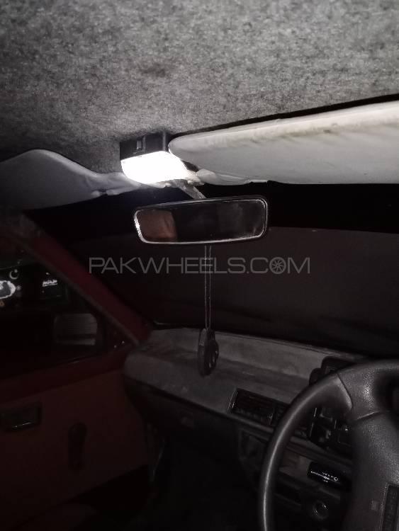 Suzuki Mehran 1991 for Sale in Sialkot Suzuki Mehran 1991 for Sale in Sialkot Image-12