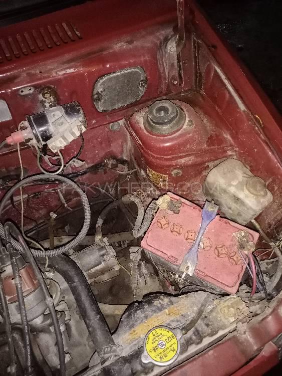 Suzuki Mehran 1991 for Sale in Sialkot Suzuki Mehran 1991 for Sale in Sialkot Image-6