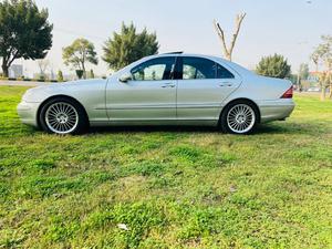 Mercedes-Benz S350  (business package )
2003/December 
import from Japan 2007 registered Islamabad 2010
top of the line specs.
excellent condition
Total original paint ( spotless )
full service history
Silver metallic with black nappa leather interior 
Glass electric Sunroof 
Front seats electric multi power & heating seats
Heated steering wheel 
Self levelling suspension 
8  zone climate control air conditioning 
Xinon headlights 
AMG alloy wheels 
Crome package 
Parktronic access 
Electric curtains 
Spear wheel unused 
Up to date all taxes 
First owner car
Further information please call & physically visit at Victory Cars jail road Lahore.